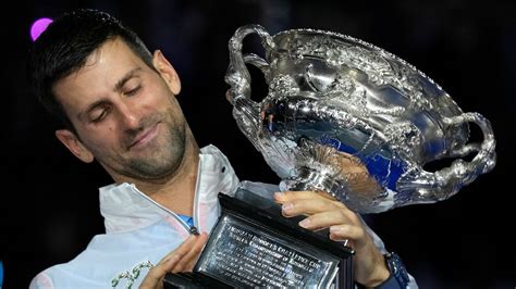 australian open 2023|Novak Djokovic Captures His 10th Australian Open .
